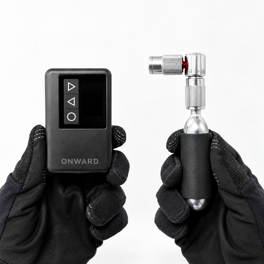 Mini Electric Bike Pump vs. CO2: Which Should You Carry?